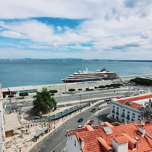 Frühstückspension Ra Paraiso, Lissabon