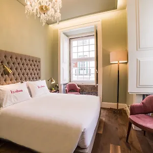 Hotel Dare House, Lissabon