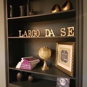 Gasthof Largo Da Se - Horigem, Lissabon