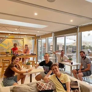  Auberge de jeunesse Wot Nomad