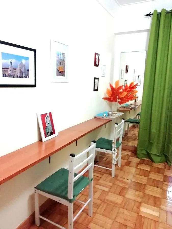 Apartament'S Veiga Tejo Lissabon