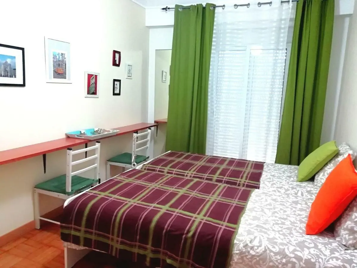 Gasthuis Apartament'S Veiga Tejo Lissabon
