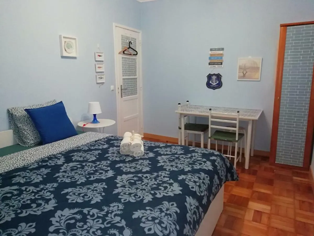 Apartament'S Veiga Tejo Lissabon
